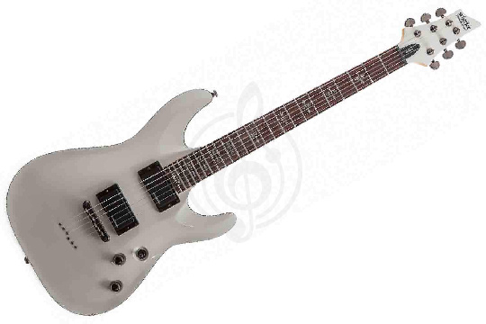 Schecter DEMON-6 VWHT - Электрогитара - фото 1 Электрогитара Superstrat Schecter DEMON-6 VWHT - Электрогитара - фото 1