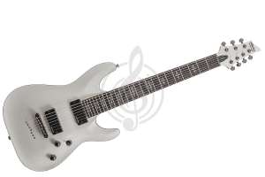 Изображение Schecter Demon-7 WH - электрогитара