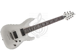 Изображение Schecter Demon-7 WH - электрогитара