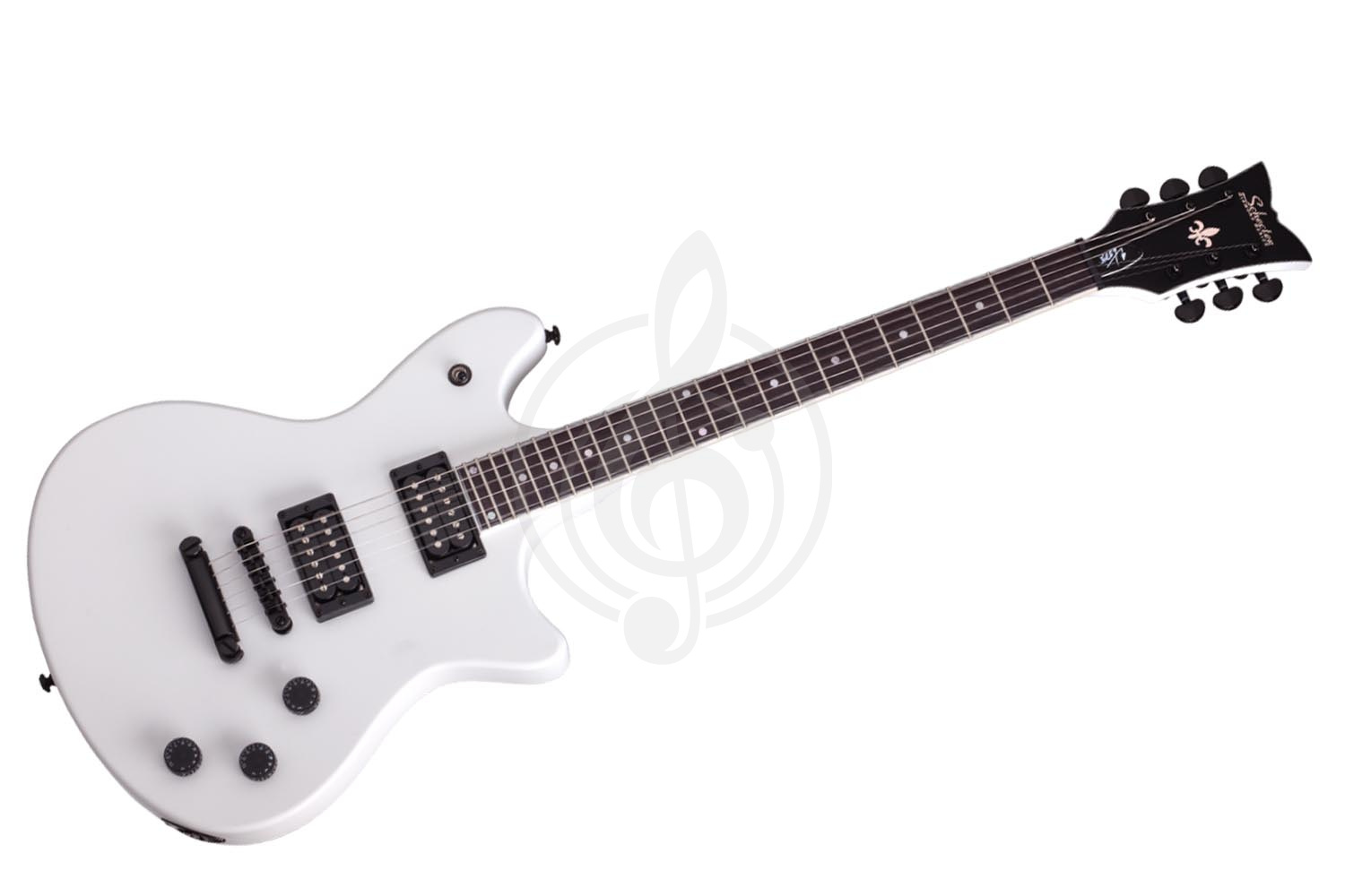 Электрогитара Heavy Schecter JERRY HORTON TEMPEST 2015 - электрогитара - фото 1