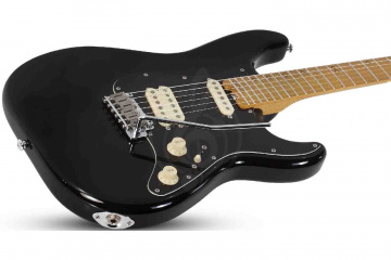 Электрогитара Stratocaster Schecter MV-6 GBLK - Электрогитара - фото 12