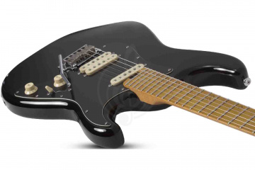 Электрогитара Stratocaster Schecter MV-6 GBLK - Электрогитара - фото 13