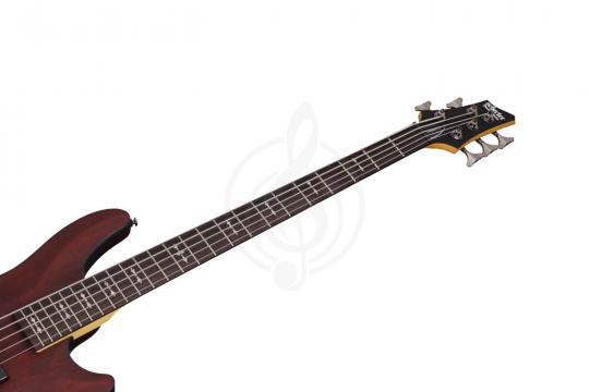 SCHECTER OMEN-5 WSN Пятиструнная бас-гитара - фото 3 Бас-гитара SCHECTER OMEN-5 WSN Пятиструнная бас-гитара - фото 3