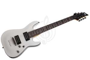 Изображение Schecter Omen-7 VWHT - электрогитара