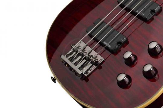 Schecter OMEN EXTREME-4 BCH - Бас гитара - фото 3 Бас-гитара Schecter OMEN EXTREME-4 BCH - Бас гитара - фото 3