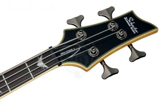 Schecter OMEN EXTREME-4 BCH - Бас гитара - фото 4 Бас-гитара Schecter OMEN EXTREME-4 BCH - Бас гитара - фото 4