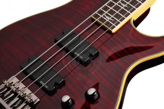 Schecter OMEN EXTREME-4 BCH - Бас гитара - фото 5 Бас-гитара Schecter OMEN EXTREME-4 BCH - Бас гитара - фото 5