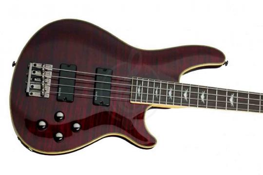 Schecter OMEN EXTREME-4 BCH - Бас гитара - фото 6 Бас-гитара Schecter OMEN EXTREME-4 BCH - Бас гитара - фото 6