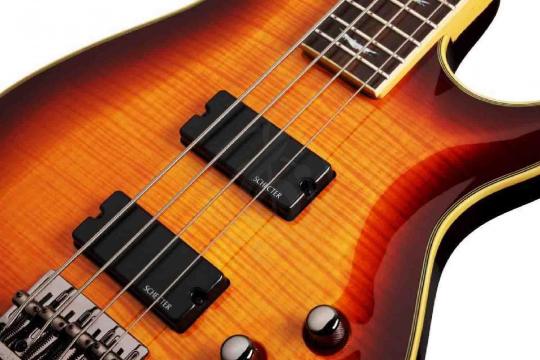 Schecter OMEN EXTREME-4 VSB - Бас гитара - фото 3 Бас-гитара Schecter OMEN EXTREME-4 VSB - Бас гитара - фото 3