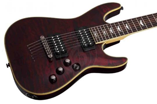 Schecter OMEN EXTREME-7 BCH - Электрогитара - фото 3 Электрогитара Superstrat Schecter OMEN EXTREME-7 BCH - Электрогитара - фото 3