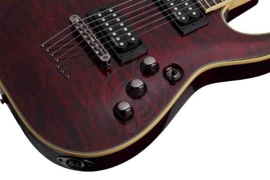 Schecter OMEN EXTREME-7 BCH - Электрогитара - фото 4 Электрогитара Superstrat Schecter OMEN EXTREME-7 BCH - Электрогитара - фото 4