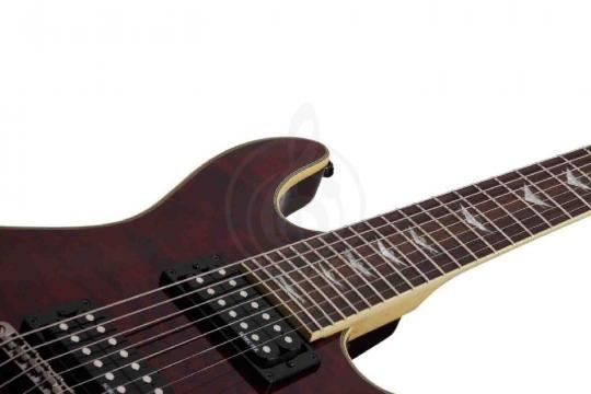Schecter OMEN EXTREME-7 BCH - Электрогитара - фото 5 Электрогитара Superstrat Schecter OMEN EXTREME-7 BCH - Электрогитара - фото 5