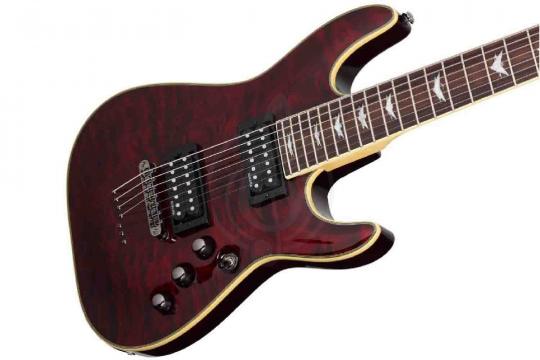 Schecter OMEN EXTREME-7 BCH - Электрогитара - фото 7 Электрогитара Superstrat Schecter OMEN EXTREME-7 BCH - Электрогитара - фото 7