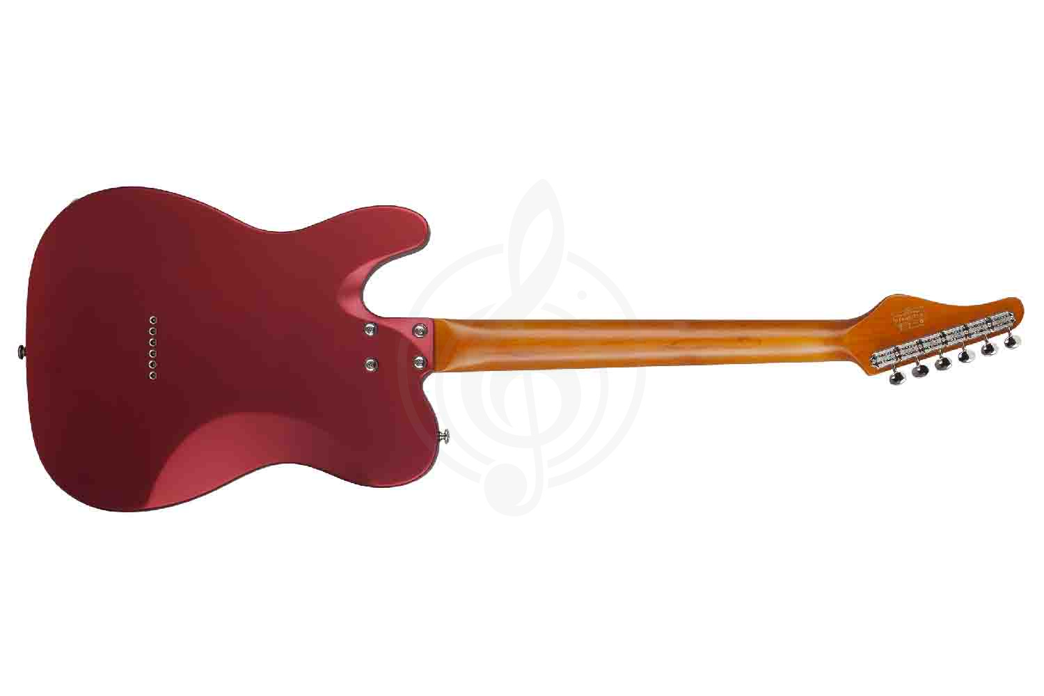 Электрогитара Les Paul Schecter PT SPECIAL SCAR - Электрогитара - фото 6