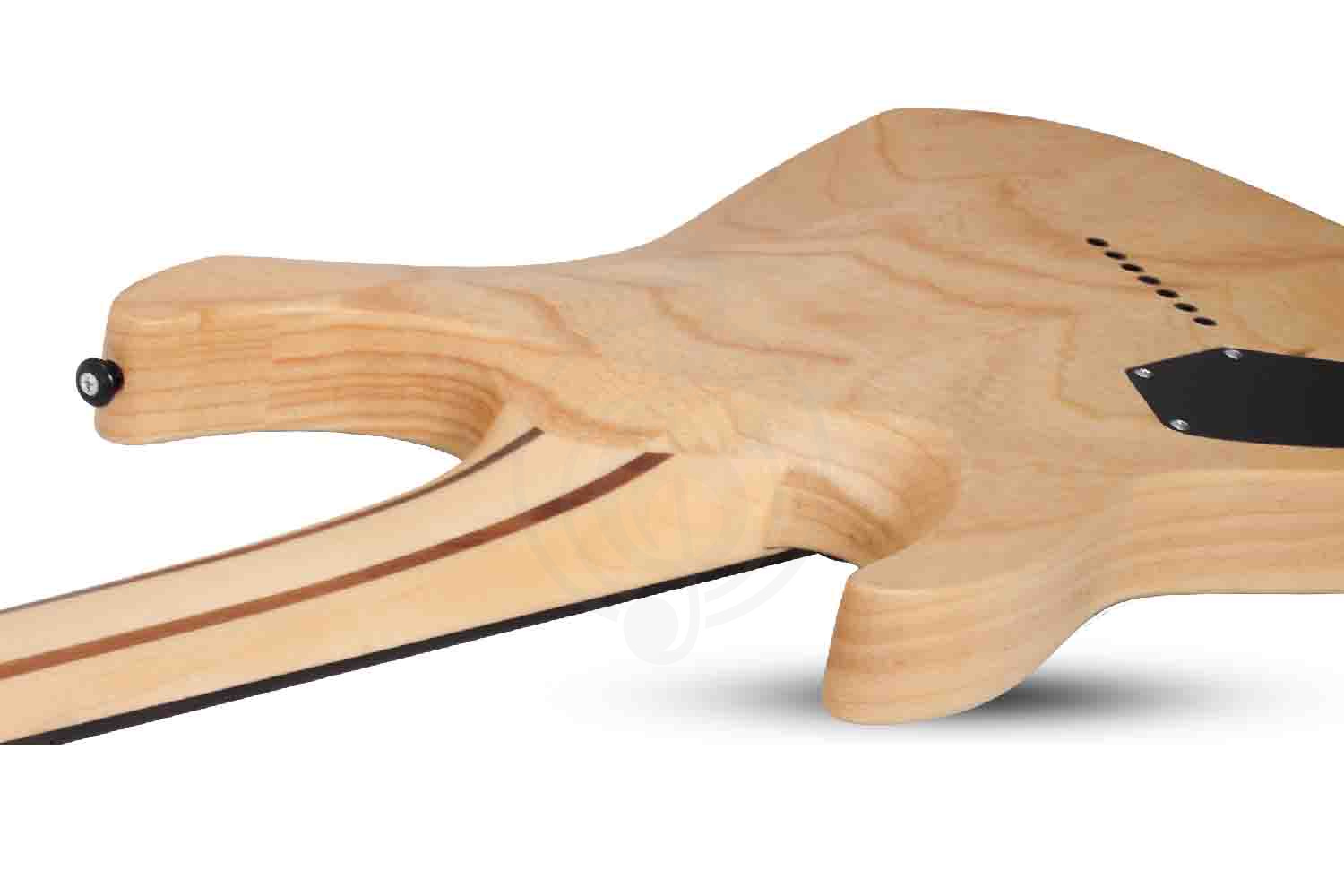 Электрогитара Stratocaster Schecter REAPER-7 Multiscale SSKYB - Электрогитара - фото 3