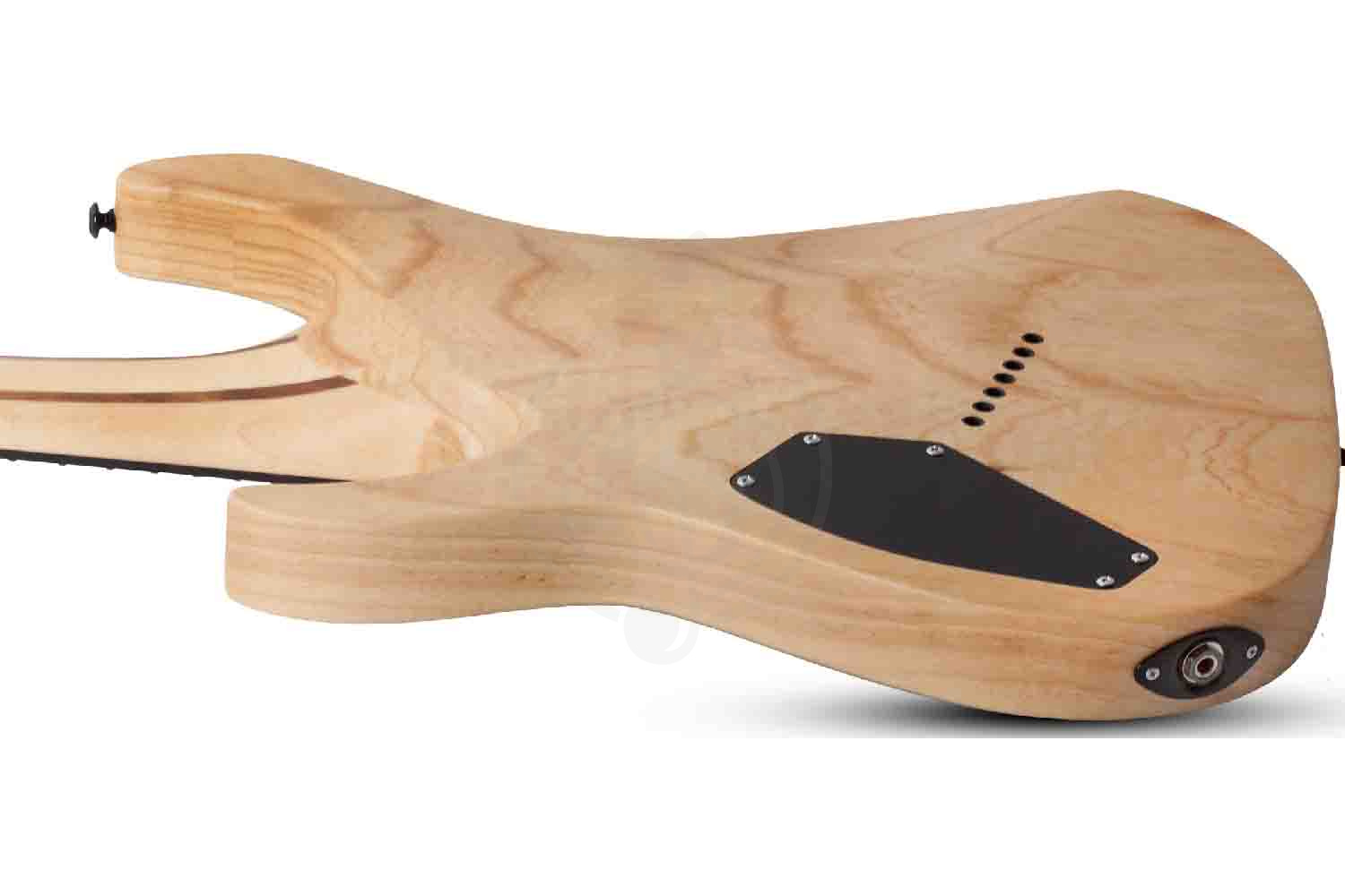 Электрогитара Stratocaster Schecter REAPER-7 Multiscale SSKYB - Электрогитара - фото 4