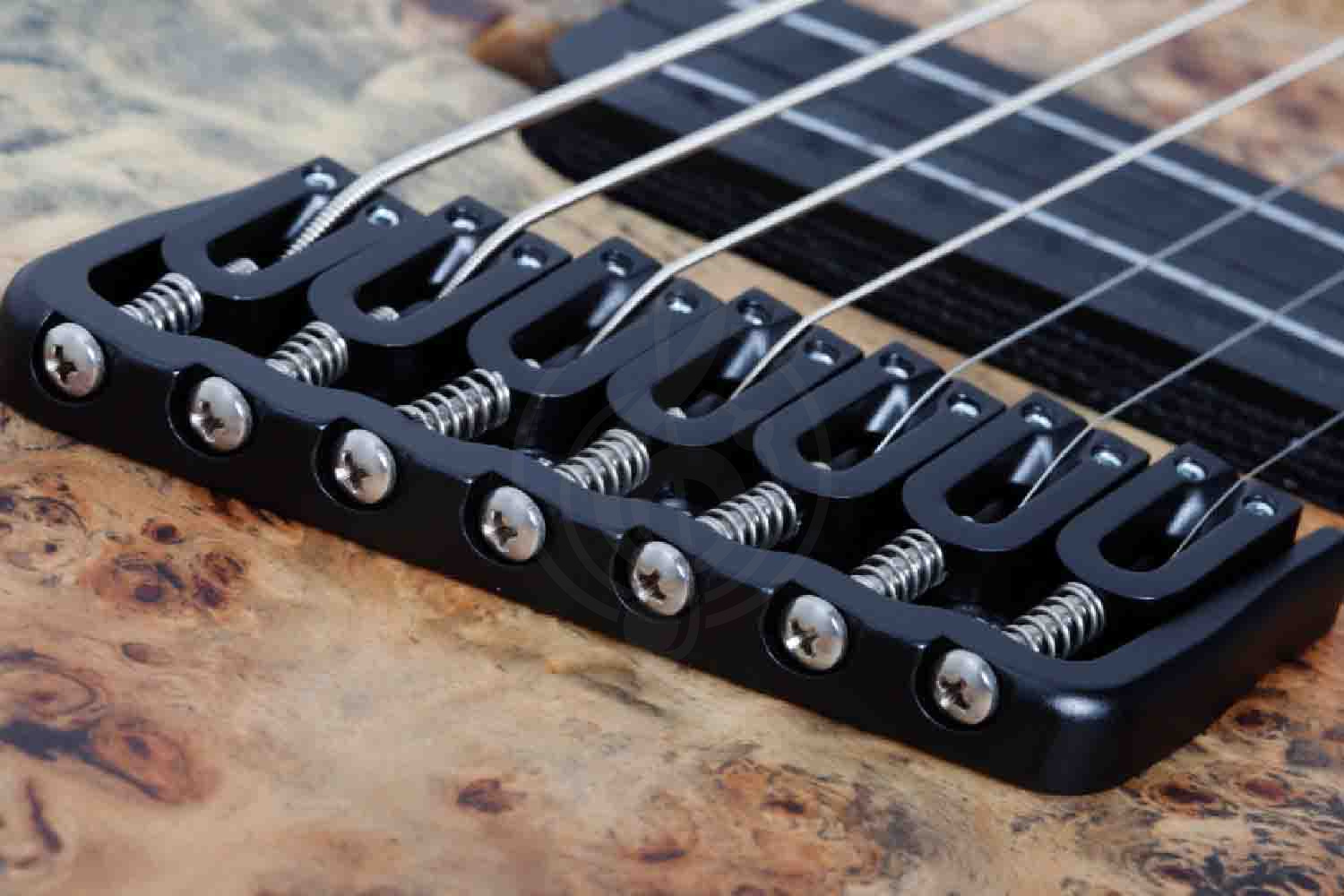 Электрогитара Stratocaster Schecter REAPER-7 Multiscale SSKYB - Электрогитара - фото 5