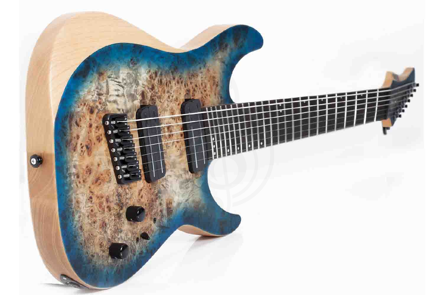 Электрогитара Stratocaster Schecter REAPER-7 Multiscale SSKYB - Электрогитара - фото 7