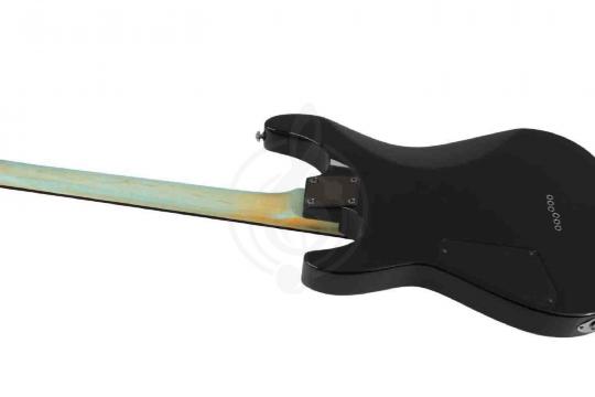 Schecter SGR 006 BLK - Электрогитара - фото 5 Электрогитара Stratocaster Schecter SGR 006 BLK - Электрогитара - фото 5