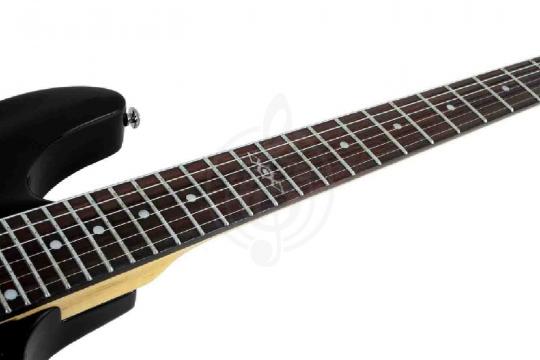Schecter SGR 006 BLK - Электрогитара - фото 7 Электрогитара Stratocaster Schecter SGR 006 BLK - Электрогитара - фото 7