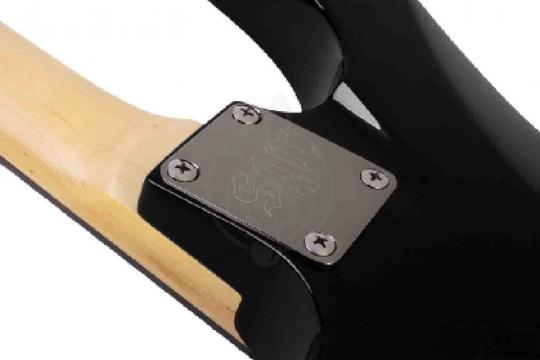 Schecter SGR 006 BLK - Электрогитара - фото 8 Электрогитара Stratocaster Schecter SGR 006 BLK - Электрогитара - фото 8