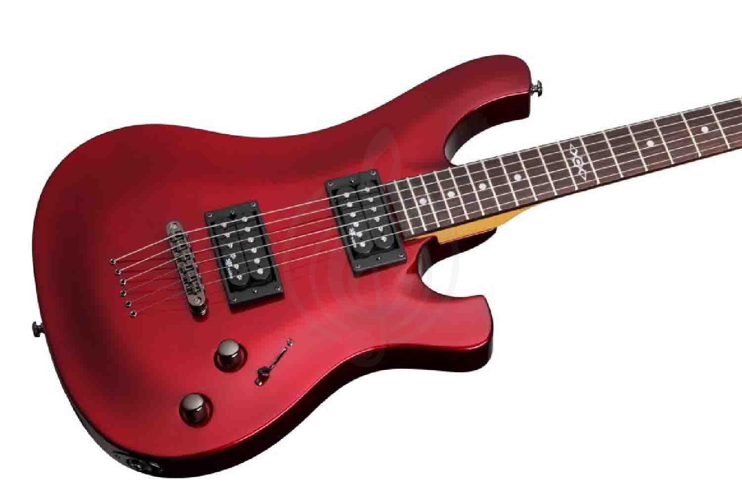 Электрогитара Stratocaster Schecter SGR 006 MRED - Электрогитара - фото 3