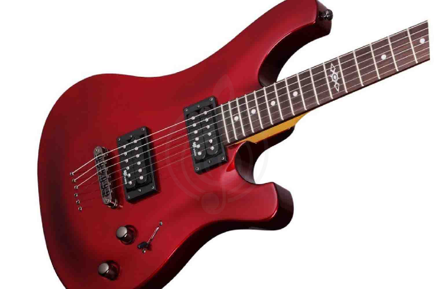 Электрогитара Stratocaster Schecter SGR 006 MRED - Электрогитара - фото 4
