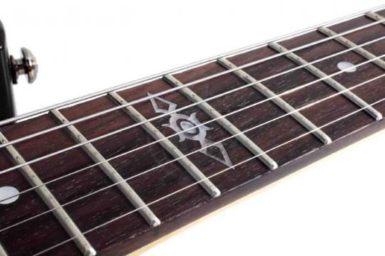 Schecter SGR 006 MSBK - Электрогитара - фото 2 Электрогитара Stratocaster Schecter SGR 006 MSBK - Электрогитара - фото 2