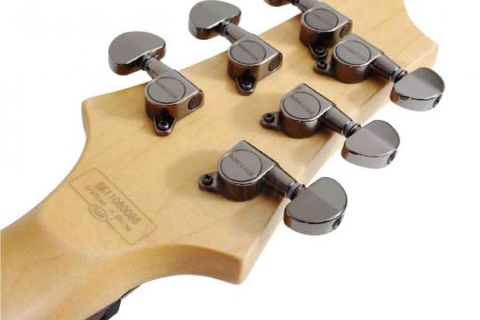 Schecter SGR 006 MSBK - Электрогитара - фото 3 Электрогитара Stratocaster Schecter SGR 006 MSBK - Электрогитара - фото 3