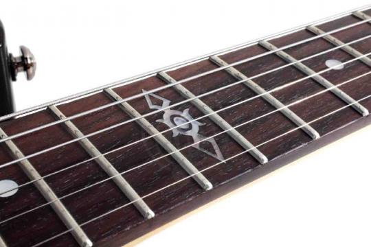 Schecter SGR C-1 FR MSBK - Электрогитара - фото 3 Электрогитара Stratocaster Schecter SGR C-1 FR MSBK - Электрогитара - фото 3