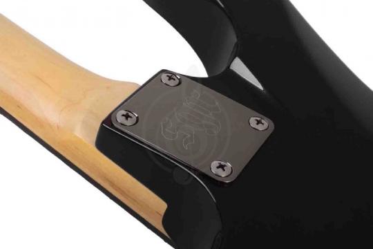 Schecter SGR C-1 FR MSBK - Электрогитара - фото 6 Электрогитара Stratocaster Schecter SGR C-1 FR MSBK - Электрогитара - фото 6