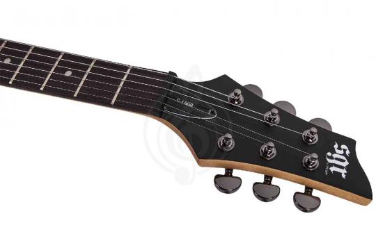 Schecter SGR C-1 FR WSN - Электрогитара - фото 3 Электрогитара Superstrat Schecter SGR C-1 FR WSN - Электрогитара - фото 3