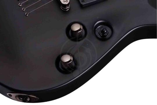 Schecter SGR C-1 MSBK - Электрогитара - фото 6 Электрогитара Superstrat Schecter SGR C-1 MSBK - Электрогитара - фото 6