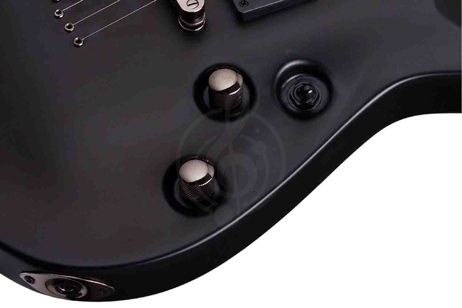 Электрогитара Superstrat Schecter SGR C-1 MSBK - Электрогитара - фото 6