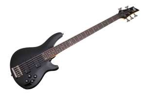 Изображение Schecter C-5 BASS BLK