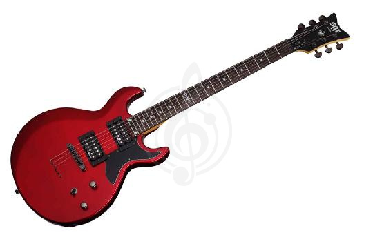 Изображение Schecter SGR S-1 M RED