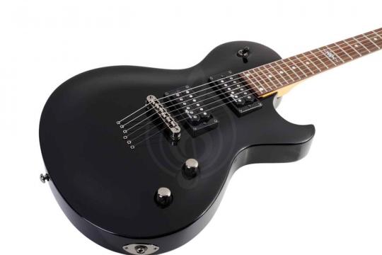 Электрогитара Les Paul Schecter SGR SOLO-6 BLK Гитара электрическая, 6 струн - фото 4