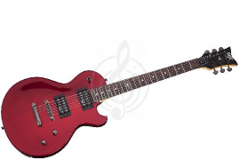 Изображение Электрогитара Les Paul Schecter SGR SOLO-II RED