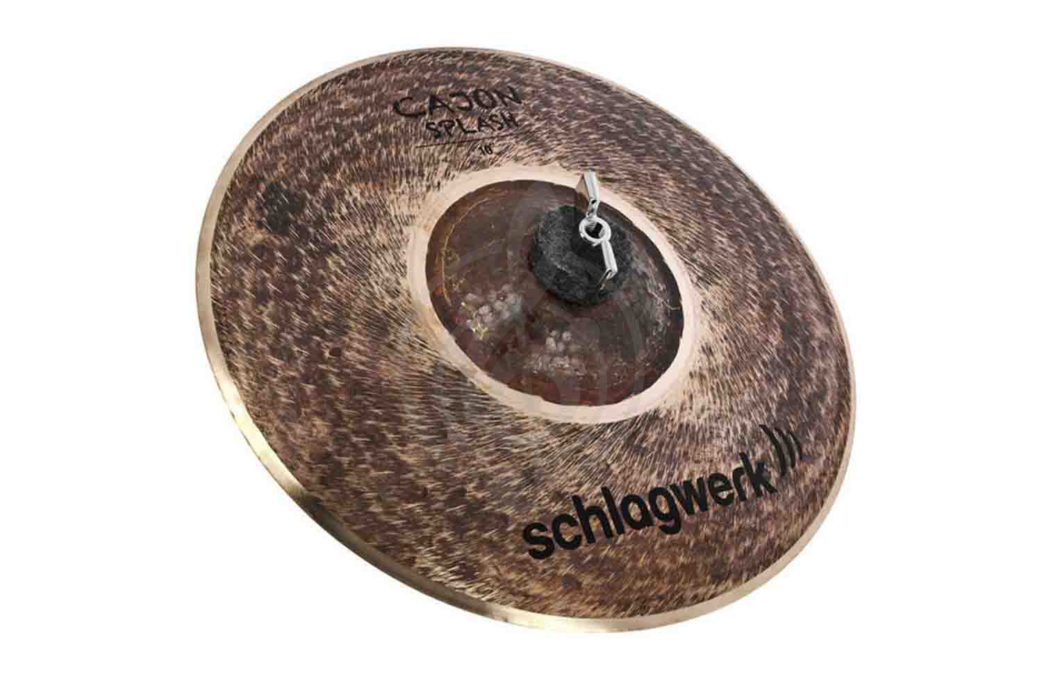 Тарелка Splash SCHLAGWERK CS10 - Тарелка Splash - фото 1