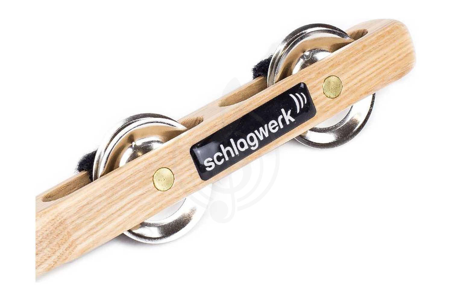 SCHLAGWERK JSR80 - Джингл-стик деревянный - фото 2