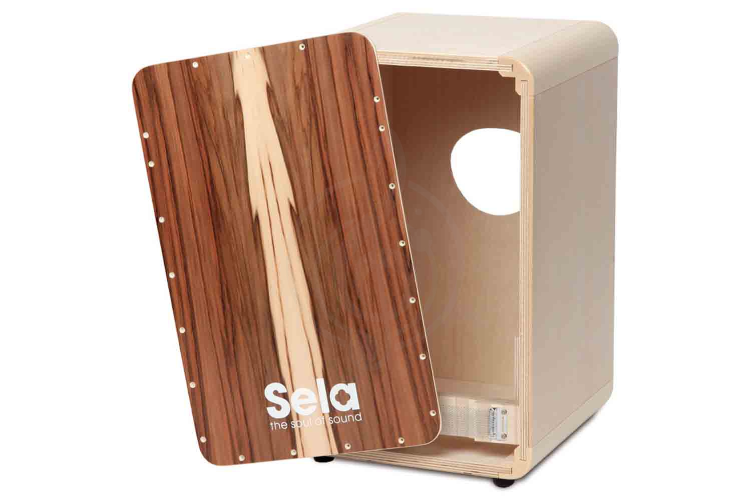 Кахон Sela SE-002A CaSela Nut - Кахон - фото 4