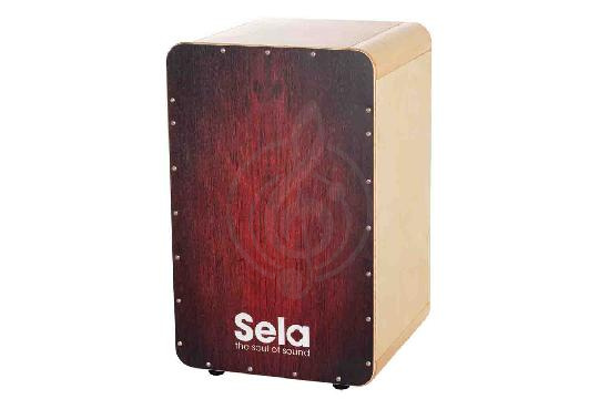 Изображение Sela SE-042 CaSela Red Dragon - Кахон