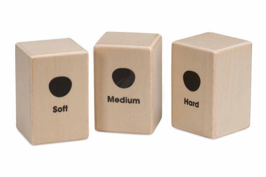 Шейкер Sela SE-108 Mini Cajon - Набор шейкеров - фото 5