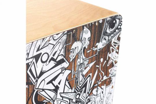 Кахон Sela SE-173 Art Series Sketch - Кахон - фото 4