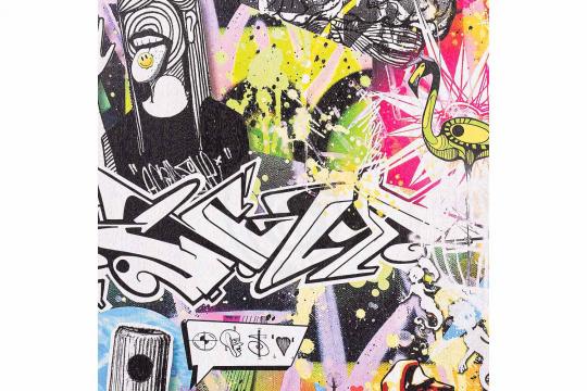 Кахон Sela SE-174 Art Series Urban - Кахон - фото 2