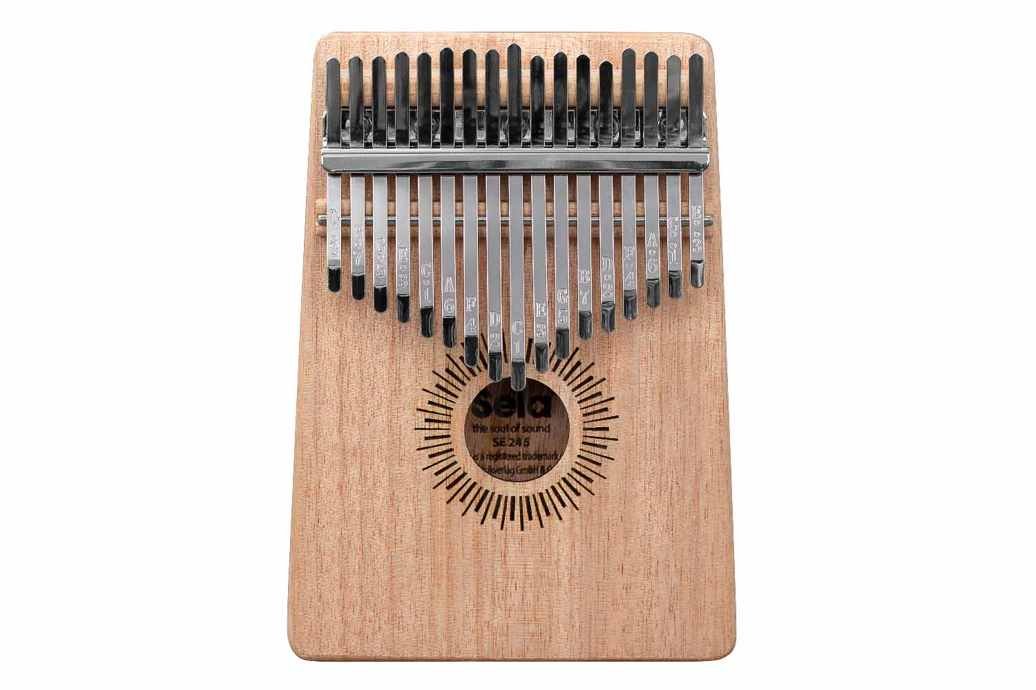Калимба Sela SE-245 - Калимба - фото 8