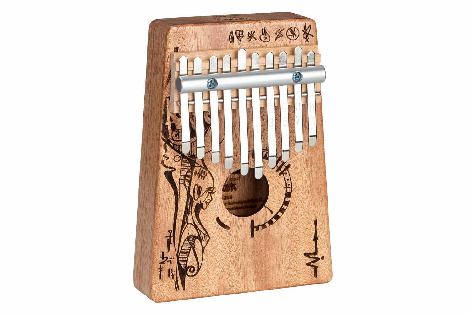 Калимба Sela SE-255 Art Series - Калимба - фото 1