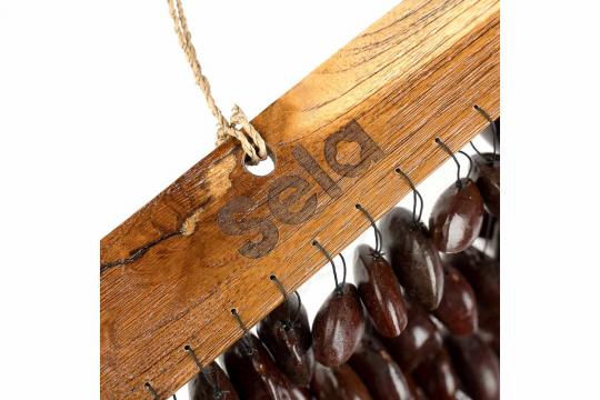 Шейкер Sela SESDC2 Seed Chime Bendo - Шейкер - фото 3