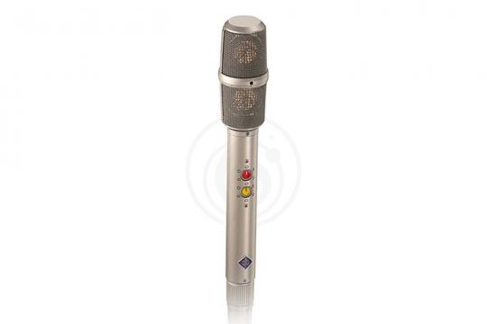 Конденсаторный вокальный микрофон Sennheiser 006974 Neumann USM 69 i - Стереомикрофон конденсаторный, никель - фото 5