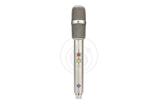 Конденсаторный вокальный микрофон Sennheiser 006974 Neumann USM 69 i - Стереомикрофон конденсаторный, никель - фото 1